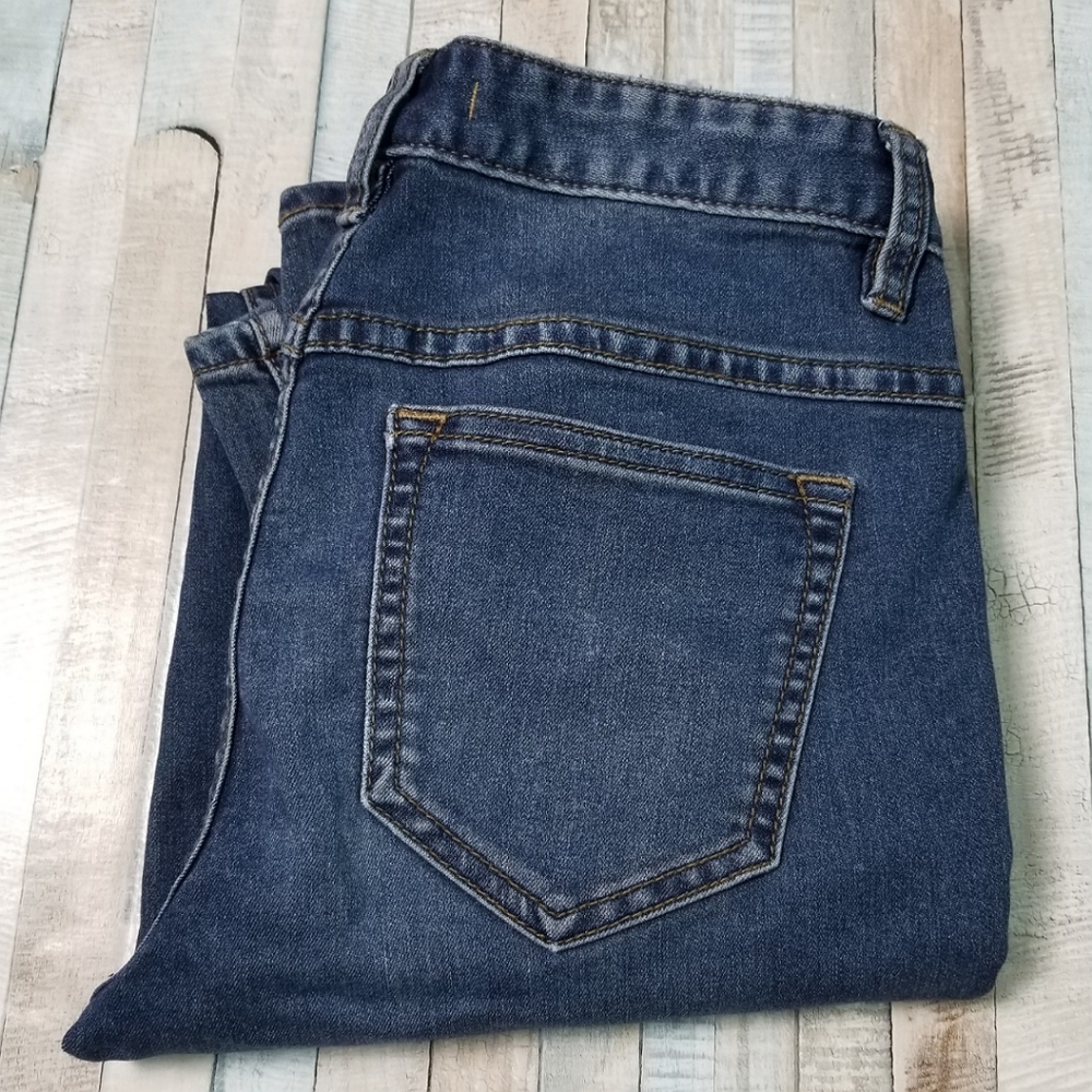 Free People Skinny Jeans
